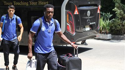 فريق أسوان يبدأ ثاني مراحل الإعداد بمعسكر الإسكندرية