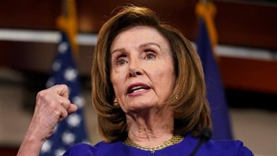رئيسة مجلس النواب الأمريكي: نقدر جهود مصر ودورها المحوري لاستقرار منطقة الشرق الأوسط