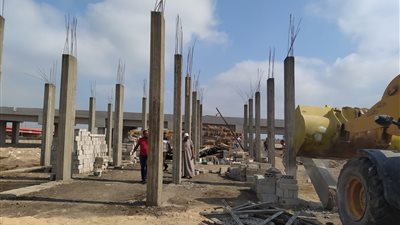 بورسعيد تكثف جهود إزالة التعديات والمخالفات على ممتلكات الدولة