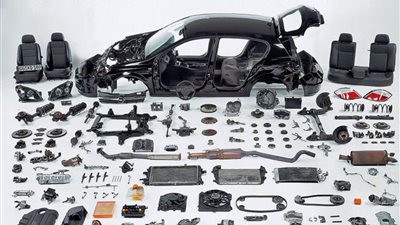 الغرفة التجارية: هناك نقص شديد في قطع غيار السيارات بالأسواق