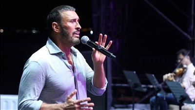 تصل لـ 5000 جنيه.. أسعار تذاكر حفل كاظم الساهر في الأوبرا يوم 9 أغسطس 