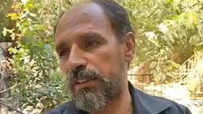 والد فتاة البراجيل عن المتهم بقتل نجلته: أنا اللي مربيه.. وكان عايز يتحرش ببنتي