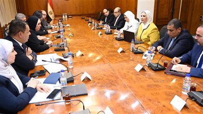 وزيرة التضامن: تكافل وكرامة ساهم في خفض نسب الفقر بمحافظات الصعيد