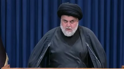 الصدر: أول خطوة للإصلاح في العراق استبعاد الوجوه القديمة وأحزابها من الحكومة