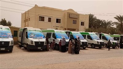 غدا.. صحة المنيا تنظم قافلة طبية لأهالي قرية المطاهرة بمركز أبو قرقاص