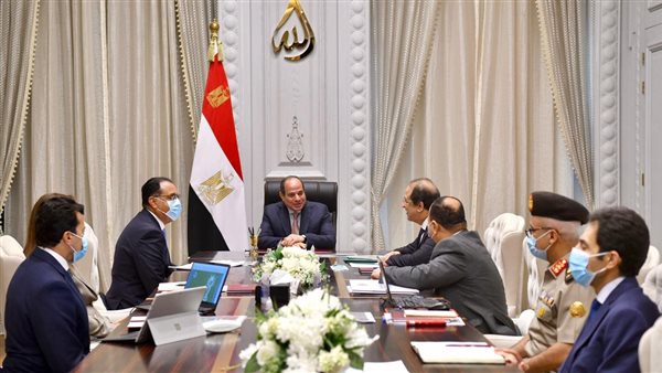 الرئيس عبدالفتاح