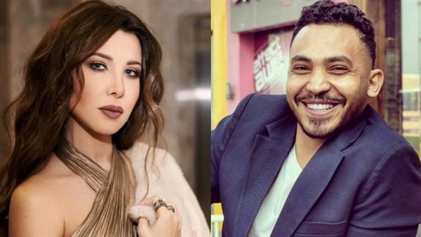 نانسي عجرم والشاعر