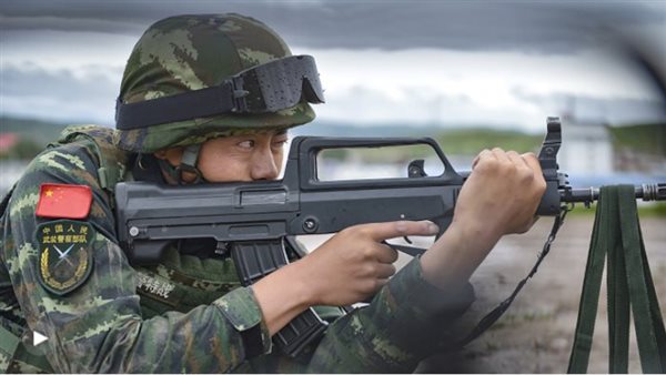 الجيش الصيني