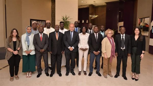 ضيوف مركز القاهرة