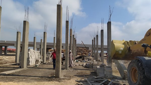 إزالة التعديات علي