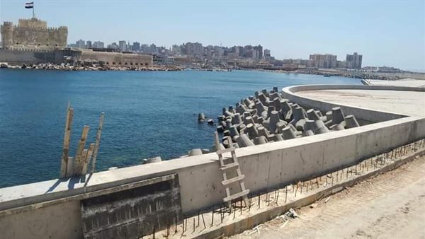 مشروع الحماية البحرية