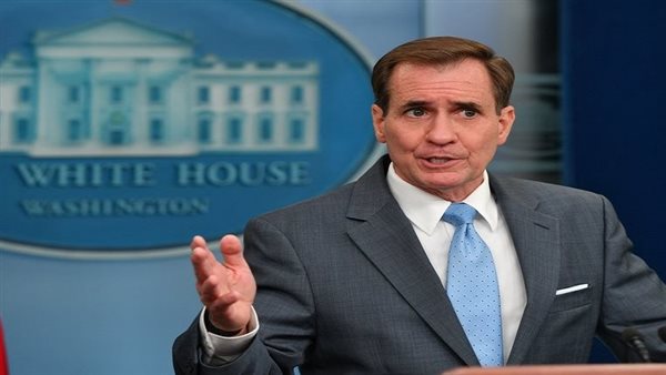 جون كيربي منسق مجلس