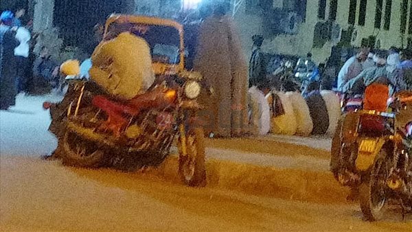 أهالي الضحايا ينتظرون