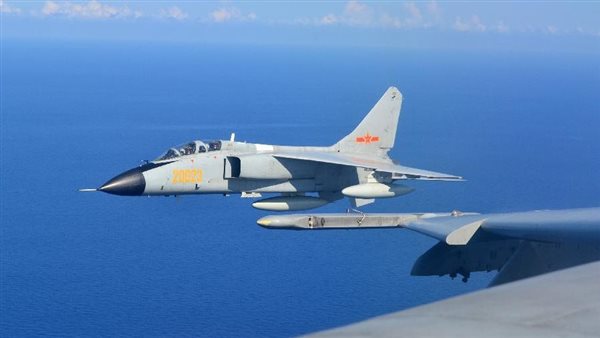 مقاتلات صينية