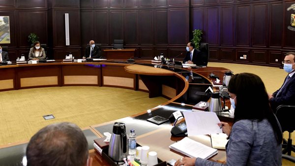 مجلس الوزراء