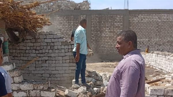 حملات إزالة تعديات