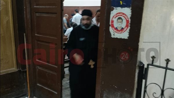 محاكمة المتهم بقتل