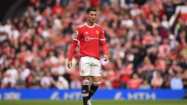 كريستيانو رونالدو