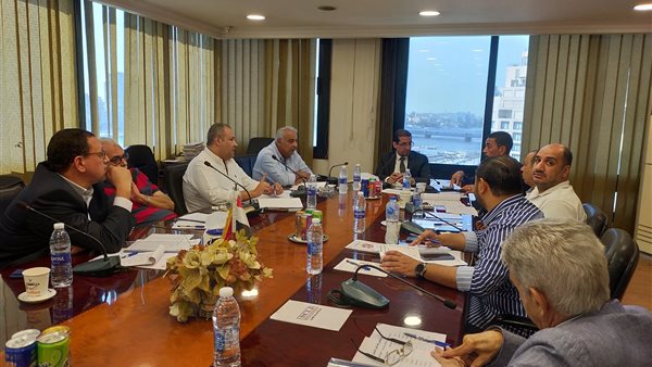 غرفة صناعة الجلود