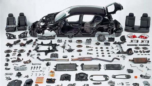 قطع غيار السيارات