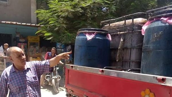 حملات تفتيشية بالمنيا