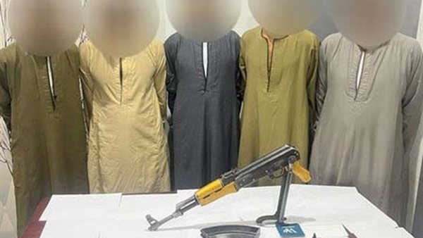 المتهمين بخطف شخص