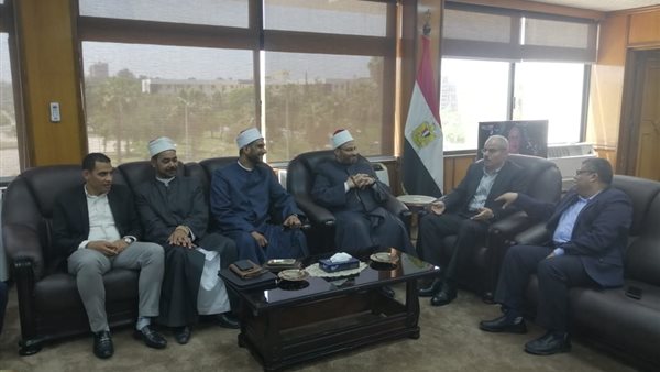 من فعاليات الزيارة