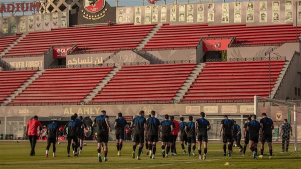 مران الأهلي - أرشيفية