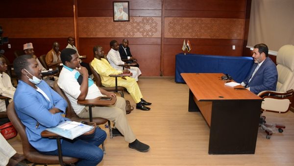 فعاليات المحاضرة