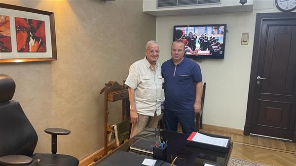 شوقي غريب مديرا فنيا