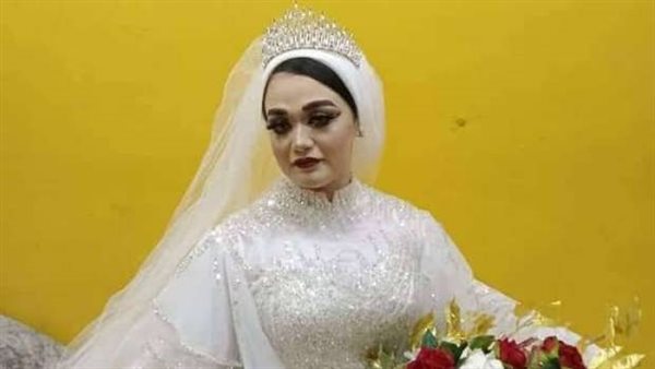 مها عروس محافظة أسوان