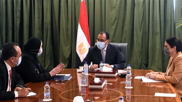 اجتماع رئيس الوزراء