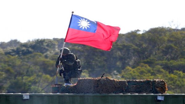 الجيش التايواني