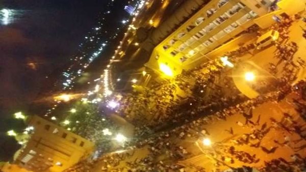 احتفالات مولد السيدة