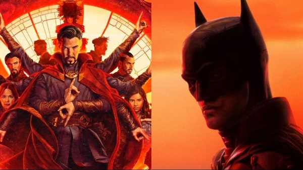 الأعمال المرشحة لـ