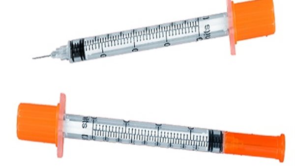 حقنة تحت الجلد -