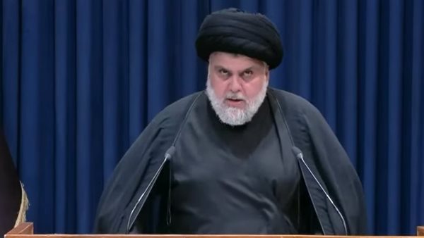 مقتدى الصدر