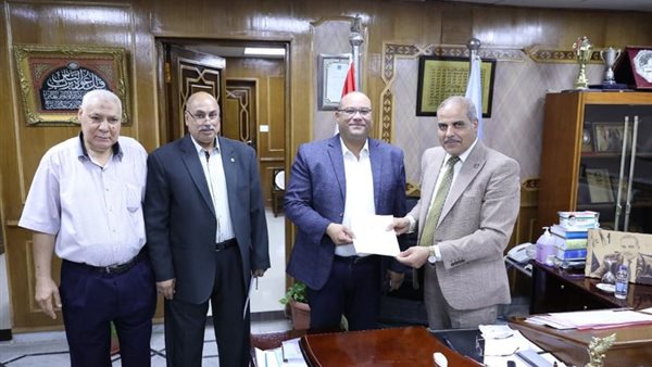 تكليف حسام محمود