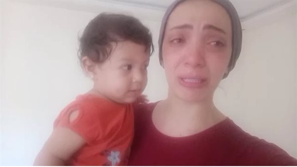 الزوجة المجني عليها