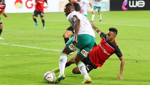 مباراة لفريقي المصري