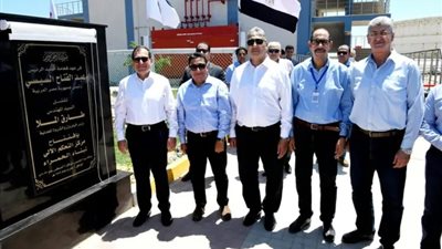 بتروجت: 1.3 مليار جنيه استثمارات خط نقل المنتجات البترولية من ميدور إلى ميناء الحمراء