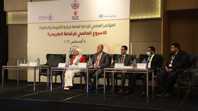 الصحة: الرضاعة الطبيعية تحمي الأم من الإصابة بالأورام السرطانية.. وتعزز النمو الصحي للطفل 