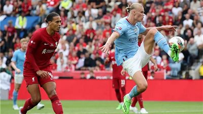 هالاند يقود هجوم مانشستر سيتي في مواجهة وست هام بالدوري الإنجليزي