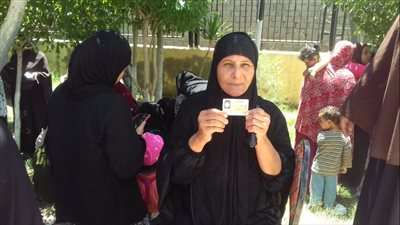 للفتيات والسيدات غير القادرات.. محافظ كفر الشيخ: استخراج 68 ألف بطاقة رقم قومي مجانًا 