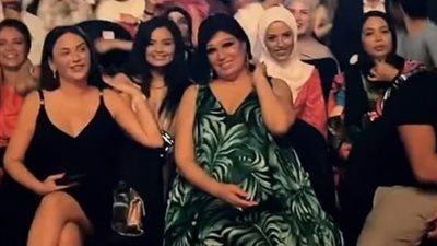 فيفي عبده وبشرى وأحمد زاهر أبرز حضور حفل كاظم الساهر في الساحل الشمالي