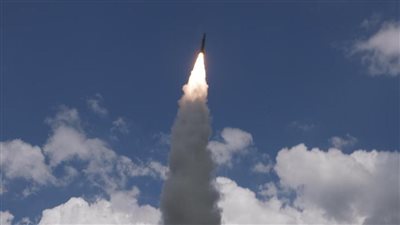 صواريخ صينية تحلق فوق تايوان خلال تدريبات بالذخيرة الحية