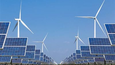 معلومات الوزراء: 50% زيادة متوقعة للاستخدام العالمي للطاقة المتجددة بحلول 2035