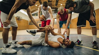 مشروع قانون بالبرلمان يسمح بتوفير الرعاية الاجتماعية والصحية للرياضيين بعد الاعتزال أو الإصابة 