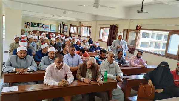 قاءا تثقيفيًا لوعاظ