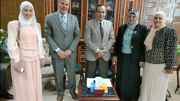 محافظ شمال سيناء